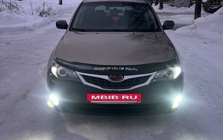 Subaru Impreza III, 2008 год, 600 000 рублей, 2 фотография