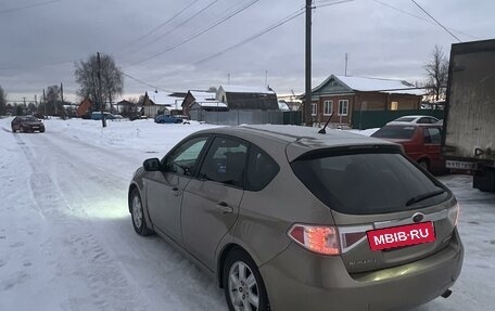 Subaru Impreza III, 2008 год, 600 000 рублей, 4 фотография