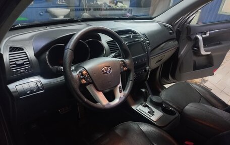 KIA Sorento II рестайлинг, 2012 год, 1 500 000 рублей, 4 фотография