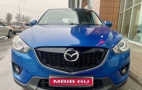 Mazda CX-5 II, 2012 год, 1 645 000 рублей, 1 фотография