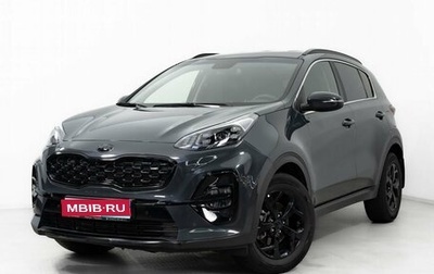 KIA Sportage IV рестайлинг, 2021 год, 2 995 000 рублей, 1 фотография