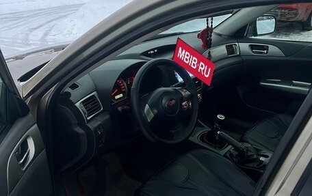 Subaru Impreza III, 2008 год, 600 000 рублей, 6 фотография