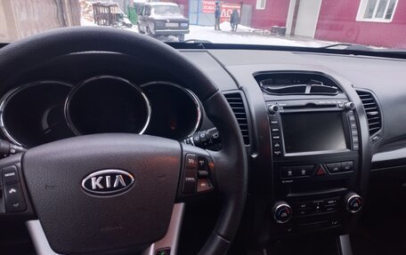 KIA Sorento II рестайлинг, 2012 год, 1 500 000 рублей, 12 фотография