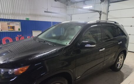 KIA Sorento II рестайлинг, 2012 год, 1 500 000 рублей, 17 фотография