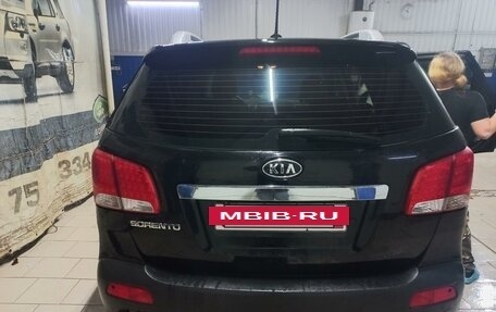 KIA Sorento II рестайлинг, 2012 год, 1 500 000 рублей, 14 фотография