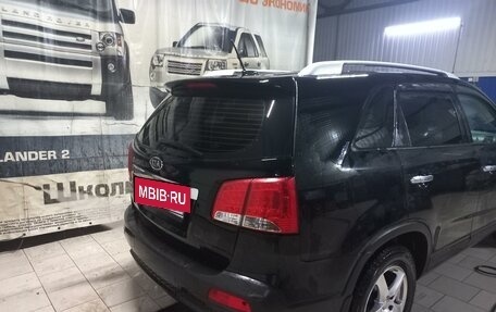 KIA Sorento II рестайлинг, 2012 год, 1 500 000 рублей, 23 фотография