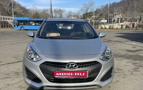 Hyundai i30 II рестайлинг, 2013 год, 930 000 рублей, 1 фотография