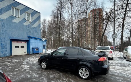 Mitsubishi Lancer IX, 2008 год, 580 000 рублей, 7 фотография