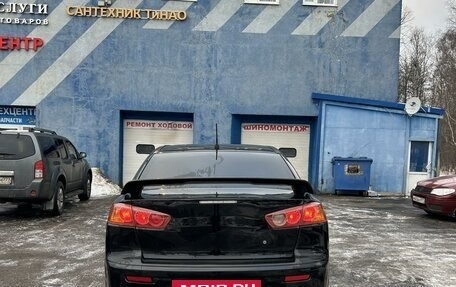 Mitsubishi Lancer IX, 2008 год, 580 000 рублей, 3 фотография