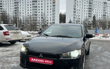 Mitsubishi Lancer IX, 2008 год, 580 000 рублей, 2 фотография