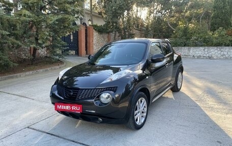 Nissan Juke II, 2012 год, 1 300 000 рублей, 2 фотография