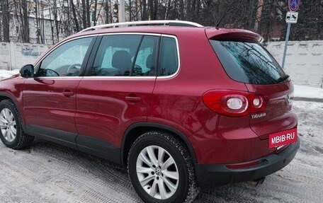 Volkswagen Tiguan I, 2009 год, 1 390 000 рублей, 2 фотография