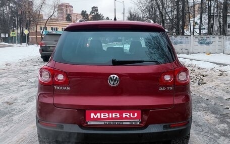 Volkswagen Tiguan I, 2009 год, 1 390 000 рублей, 6 фотография