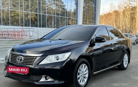 Toyota Camry, 2012 год, 2 150 000 рублей, 6 фотография