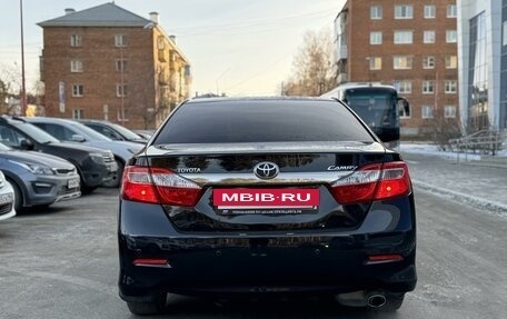 Toyota Camry, 2012 год, 2 150 000 рублей, 9 фотография