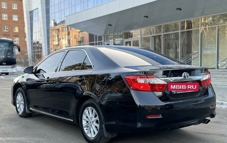 Toyota Camry, 2012 год, 2 150 000 рублей, 8 фотография