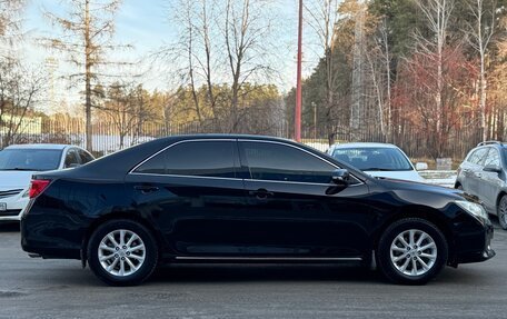 Toyota Camry, 2012 год, 2 150 000 рублей, 13 фотография