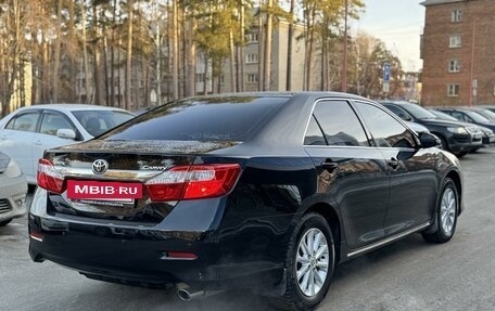 Toyota Camry, 2012 год, 2 150 000 рублей, 12 фотография