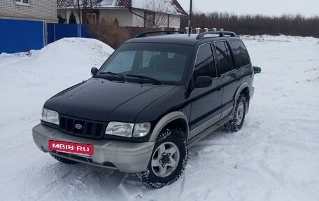 KIA Sportage IV рестайлинг, 2003 год, 385 000 рублей, 2 фотография