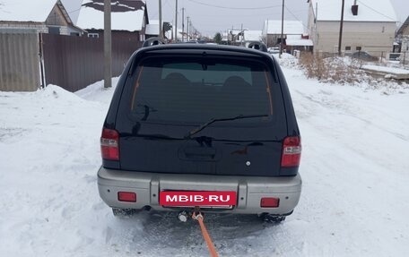 KIA Sportage IV рестайлинг, 2003 год, 385 000 рублей, 5 фотография