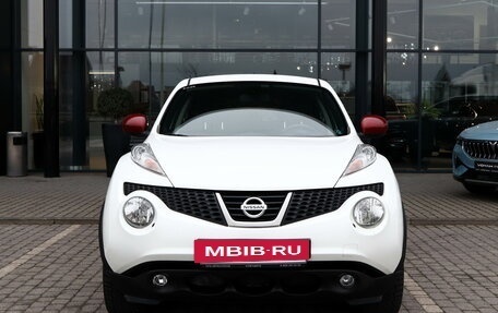 Nissan Juke II, 2013 год, 1 420 000 рублей, 3 фотография