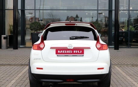 Nissan Juke II, 2013 год, 1 420 000 рублей, 4 фотография