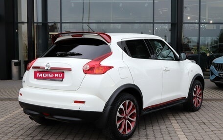 Nissan Juke II, 2013 год, 1 420 000 рублей, 2 фотография