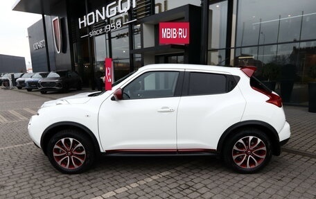 Nissan Juke II, 2013 год, 1 420 000 рублей, 5 фотография