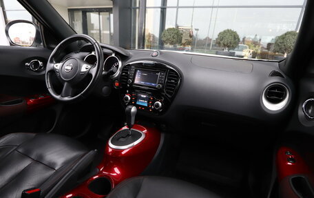 Nissan Juke II, 2013 год, 1 420 000 рублей, 15 фотография