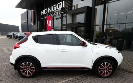 Nissan Juke II, 2013 год, 1 420 000 рублей, 12 фотография