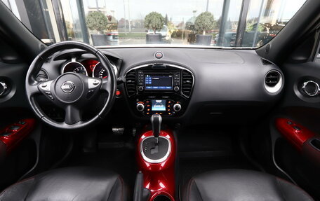 Nissan Juke II, 2013 год, 1 420 000 рублей, 14 фотография