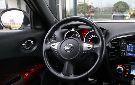 Nissan Juke II, 2013 год, 1 420 000 рублей, 16 фотография