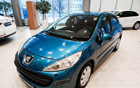 Peugeot 207 I, 2008 год, 390 000 рублей, 5 фотография