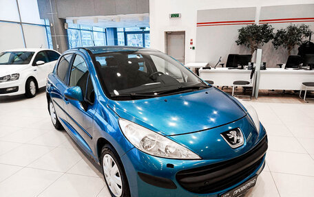 Peugeot 207 I, 2008 год, 390 000 рублей, 7 фотография