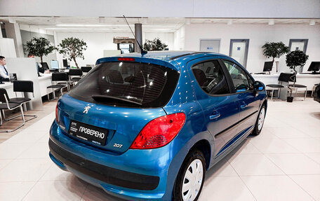 Peugeot 207 I, 2008 год, 390 000 рублей, 9 фотография