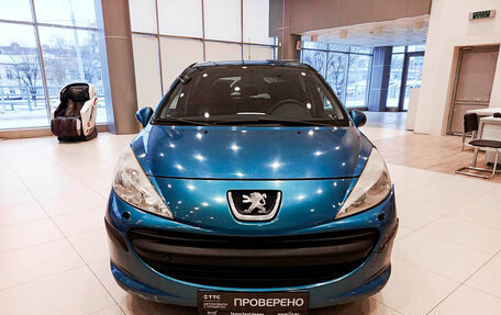 Peugeot 207 I, 2008 год, 390 000 рублей, 6 фотография