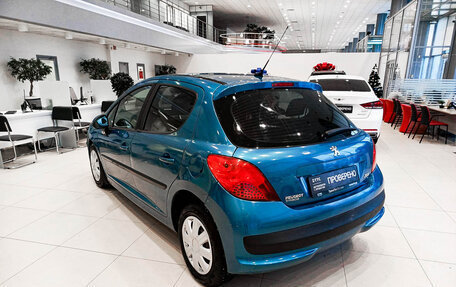 Peugeot 207 I, 2008 год, 390 000 рублей, 11 фотография