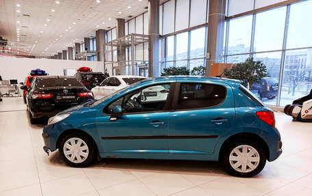 Peugeot 207 I, 2008 год, 390 000 рублей, 12 фотография