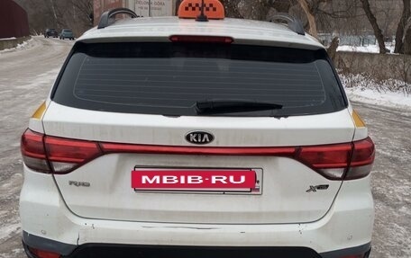 KIA Rio IV, 2019 год, 1 200 000 рублей, 18 фотография