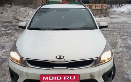 KIA Rio IV, 2019 год, 1 200 000 рублей, 16 фотография