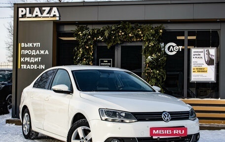 Volkswagen Jetta VI, 2012 год, 1 199 000 рублей, 2 фотография