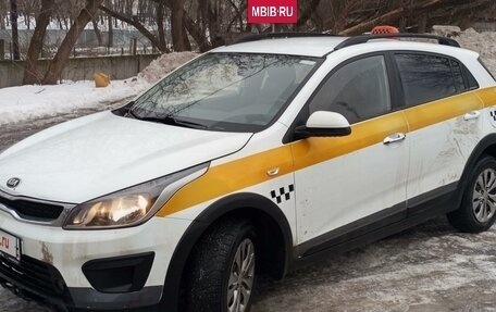 KIA Rio IV, 2019 год, 1 200 000 рублей, 20 фотография