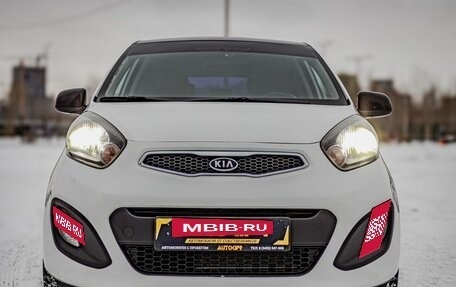 KIA Picanto II, 2011 год, 790 000 рублей, 3 фотография