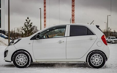 KIA Picanto II, 2011 год, 790 000 рублей, 6 фотография