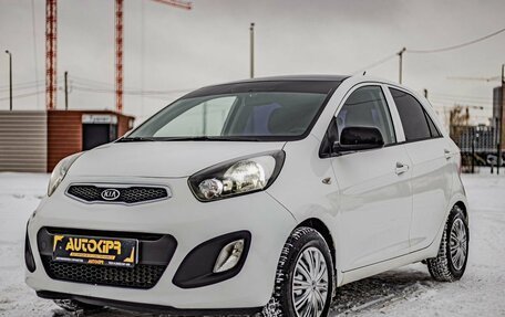 KIA Picanto II, 2011 год, 790 000 рублей, 5 фотография