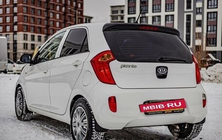 KIA Picanto II, 2011 год, 790 000 рублей, 7 фотография