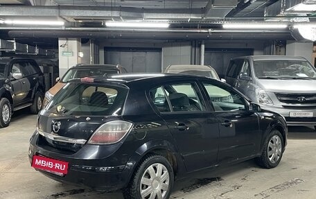 Opel Astra H, 2008 год, 499 000 рублей, 3 фотография