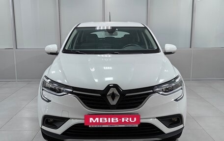 Renault Arkana I, 2019 год, 1 437 000 рублей, 3 фотография