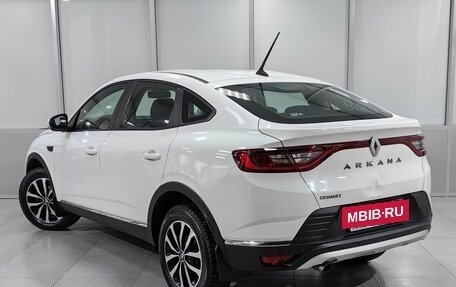 Renault Arkana I, 2019 год, 1 437 000 рублей, 2 фотография