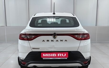 Renault Arkana I, 2019 год, 1 437 000 рублей, 4 фотография